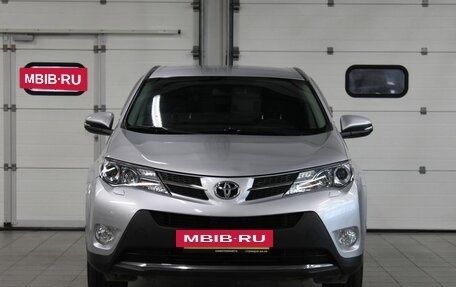 Toyota RAV4, 2013 год, 2 257 000 рублей, 2 фотография