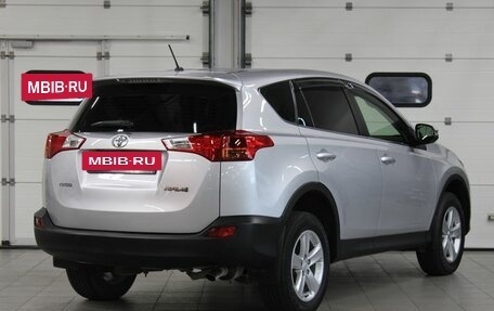 Toyota RAV4, 2013 год, 2 257 000 рублей, 5 фотография
