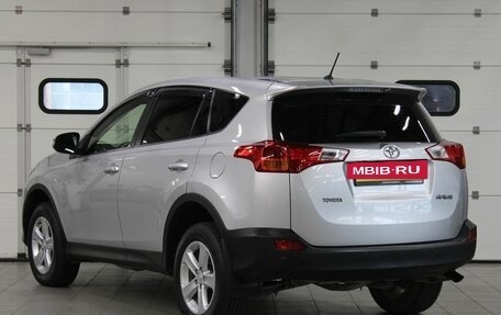 Toyota RAV4, 2013 год, 2 257 000 рублей, 7 фотография