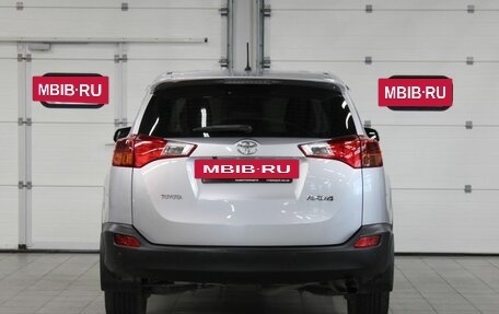 Toyota RAV4, 2013 год, 2 257 000 рублей, 6 фотография