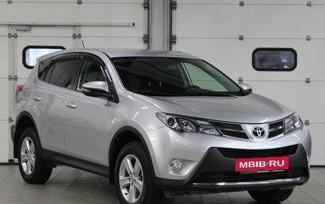 Toyota RAV4, 2013 год, 2 257 000 рублей, 3 фотография