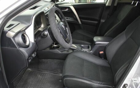Toyota RAV4, 2013 год, 2 257 000 рублей, 10 фотография