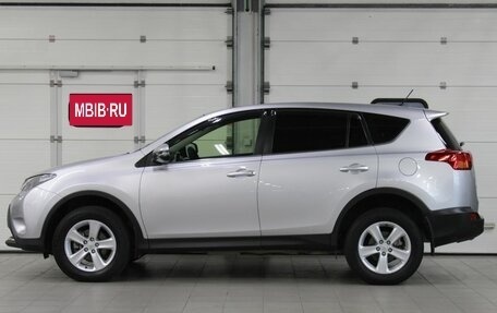 Toyota RAV4, 2013 год, 2 257 000 рублей, 8 фотография
