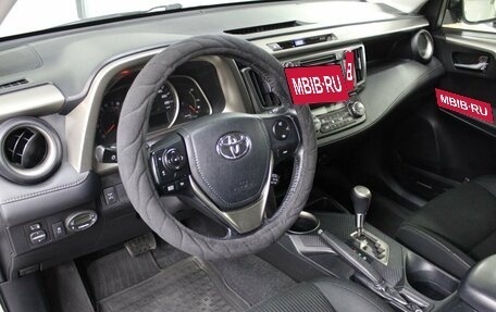 Toyota RAV4, 2013 год, 2 257 000 рублей, 9 фотография