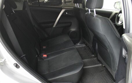 Toyota RAV4, 2013 год, 2 257 000 рублей, 18 фотография