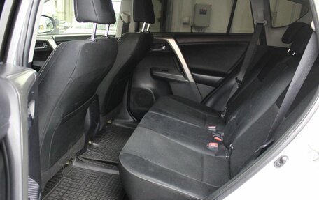 Toyota RAV4, 2013 год, 2 257 000 рублей, 19 фотография