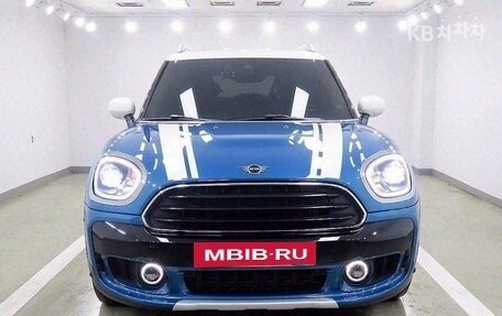 MINI Countryman II (F60), 2020 год, 1 790 007 рублей, 2 фотография