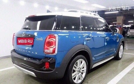 MINI Countryman II (F60), 2020 год, 1 790 007 рублей, 3 фотография