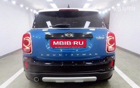 MINI Countryman II (F60), 2020 год, 1 790 007 рублей, 4 фотография