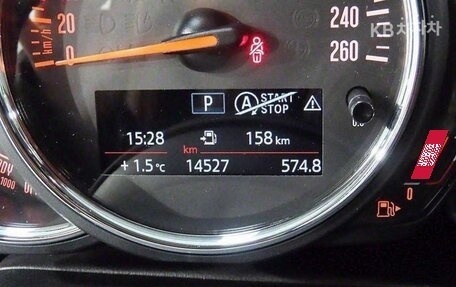 MINI Countryman II (F60), 2020 год, 1 790 007 рублей, 10 фотография