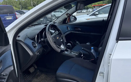 Chevrolet Cruze II, 2014 год, 885 000 рублей, 4 фотография