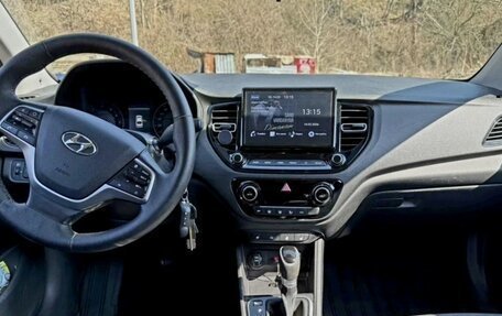 Hyundai Solaris II рестайлинг, 2020 год, 1 380 000 рублей, 6 фотография