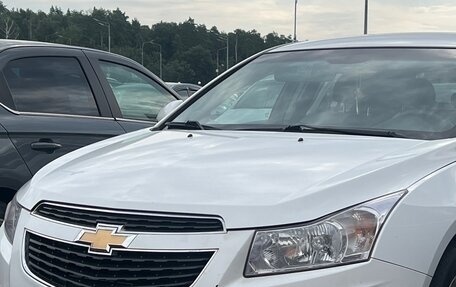 Chevrolet Cruze II, 2014 год, 885 000 рублей, 5 фотография