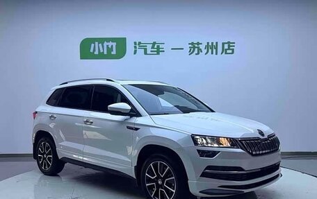 Skoda Karoq I, 2022 год, 1 910 000 рублей, 5 фотография