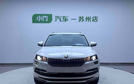 Skoda Karoq I, 2022 год, 1 910 000 рублей, 13 фотография