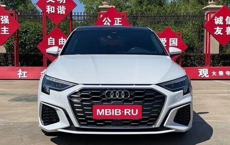 Audi Q3 Sportback, 2022 год, 2 001 006 рублей, 2 фотография