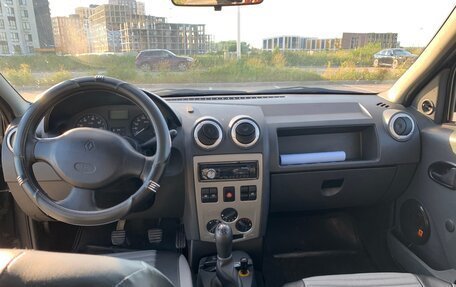 Renault Logan I, 2007 год, 480 000 рублей, 2 фотография