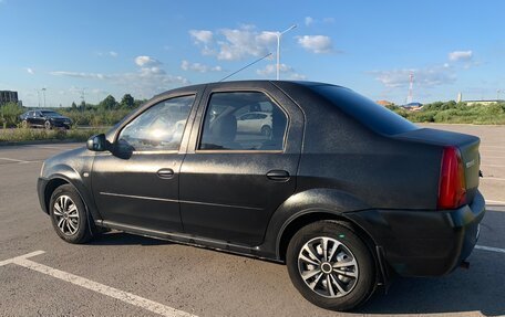 Renault Logan I, 2007 год, 480 000 рублей, 4 фотография