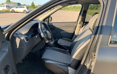 Renault Logan I, 2007 год, 480 000 рублей, 3 фотография