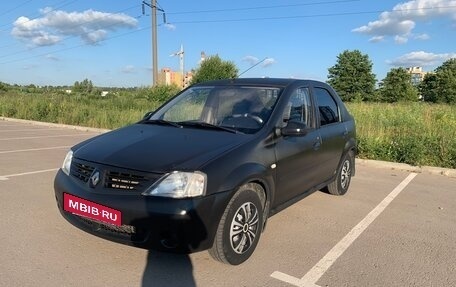 Renault Logan I, 2007 год, 480 000 рублей, 5 фотография