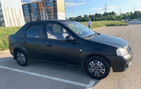 Renault Logan I, 2007 год, 480 000 рублей, 8 фотография