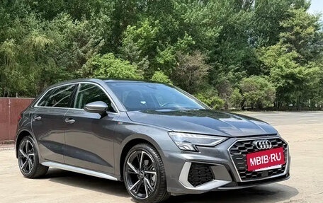 Audi A3, 2022 год, 1 750 006 рублей, 3 фотография