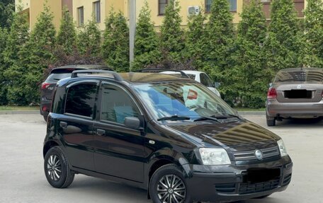 Fiat Panda II, 2007 год, 373 000 рублей, 2 фотография