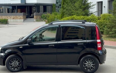 Fiat Panda II, 2007 год, 373 000 рублей, 4 фотография