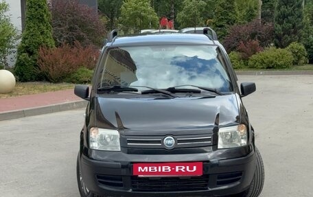 Fiat Panda II, 2007 год, 373 000 рублей, 3 фотография