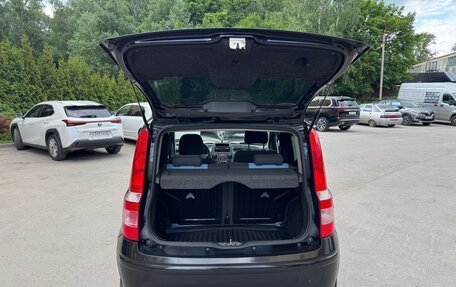 Fiat Panda II, 2007 год, 373 000 рублей, 7 фотография