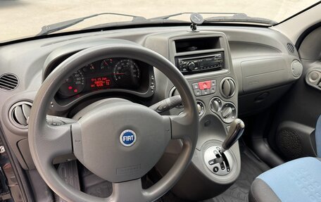Fiat Panda II, 2007 год, 373 000 рублей, 17 фотография