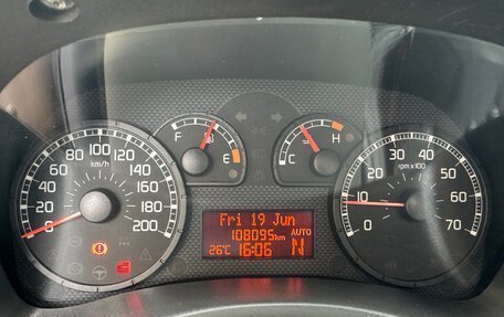 Fiat Panda II, 2007 год, 373 000 рублей, 18 фотография