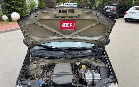 Fiat Panda II, 2007 год, 373 000 рублей, 20 фотография