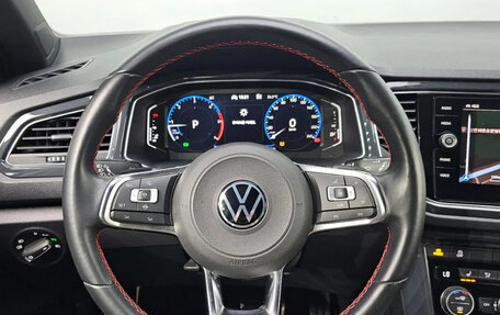 Volkswagen T-Roc I, 2021 год, 1 550 007 рублей, 13 фотография