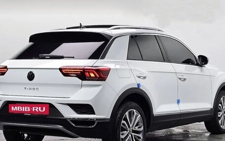 Volkswagen T-Roc I, 2021 год, 1 550 007 рублей, 4 фотография