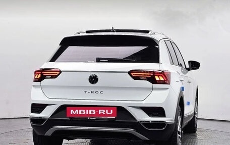Volkswagen T-Roc I, 2021 год, 1 550 007 рублей, 5 фотография