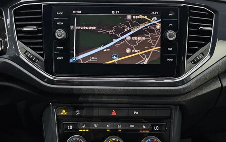 Volkswagen T-Roc I, 2021 год, 1 550 007 рублей, 16 фотография