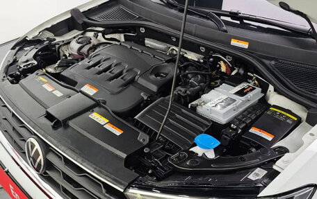 Volkswagen T-Roc I, 2021 год, 1 550 007 рублей, 27 фотография