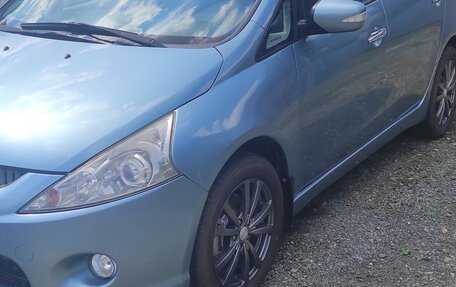 Mitsubishi Grandis, 2007 год, 820 000 рублей, 2 фотография