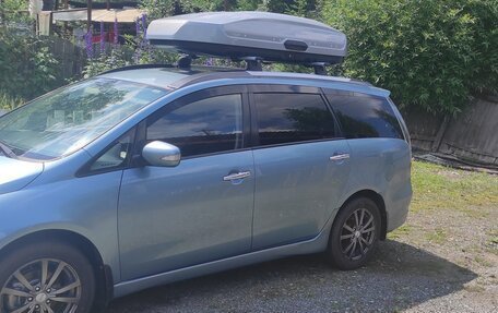 Mitsubishi Grandis, 2007 год, 820 000 рублей, 12 фотография