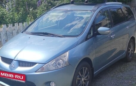 Mitsubishi Grandis, 2007 год, 820 000 рублей, 11 фотография
