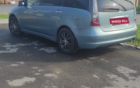 Mitsubishi Grandis, 2007 год, 820 000 рублей, 4 фотография