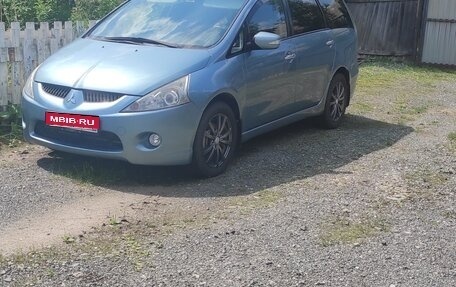 Mitsubishi Grandis, 2007 год, 820 000 рублей, 3 фотография