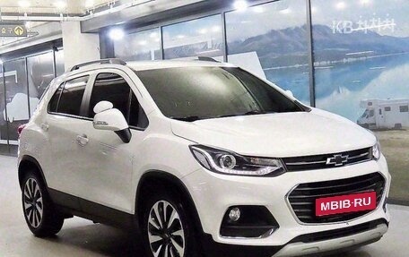 Chevrolet Trax, 2021 год, 1 080 005 рублей, 1 фотография