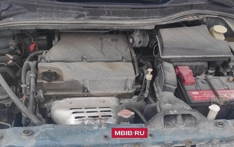 Mitsubishi Grandis, 2007 год, 820 000 рублей, 10 фотография
