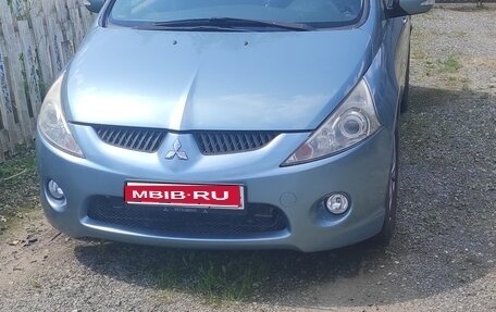 Mitsubishi Grandis, 2007 год, 820 000 рублей, 1 фотография