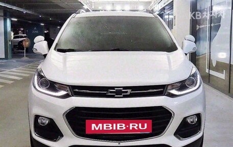 Chevrolet Trax, 2021 год, 1 080 005 рублей, 2 фотография