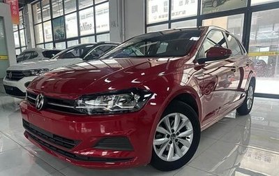 Volkswagen Polo, 2021 год, 915 007 рублей, 1 фотография