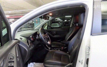 Chevrolet Trax, 2021 год, 1 080 005 рублей, 6 фотография
