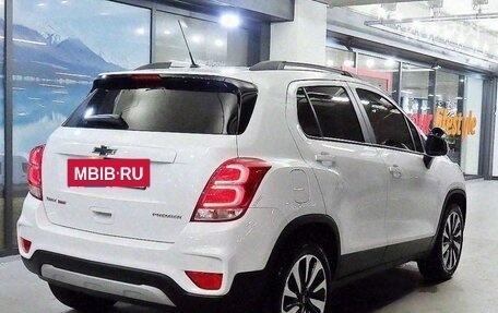 Chevrolet Trax, 2021 год, 1 080 005 рублей, 4 фотография